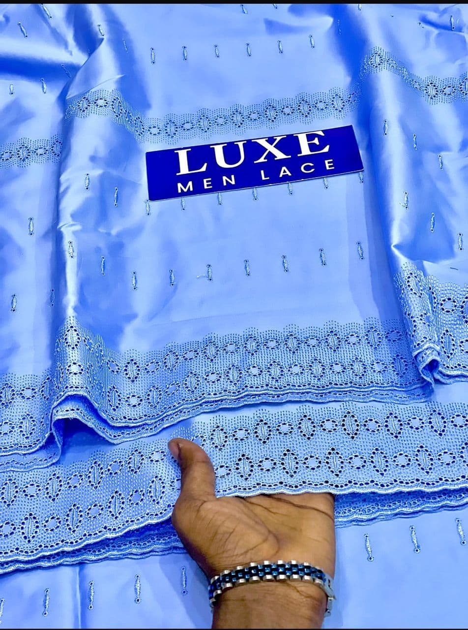 men lace